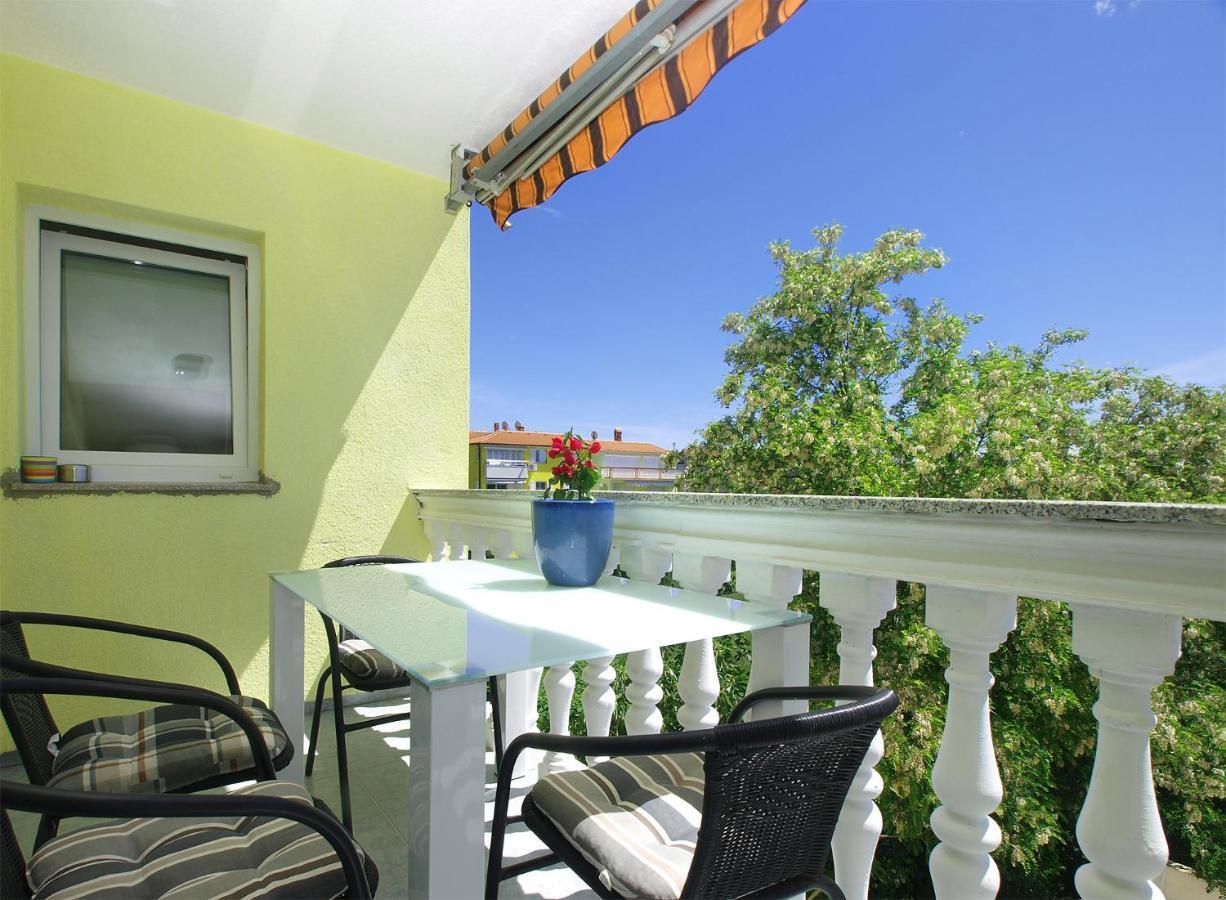 Apartments Milica 56 Pula Extérieur photo