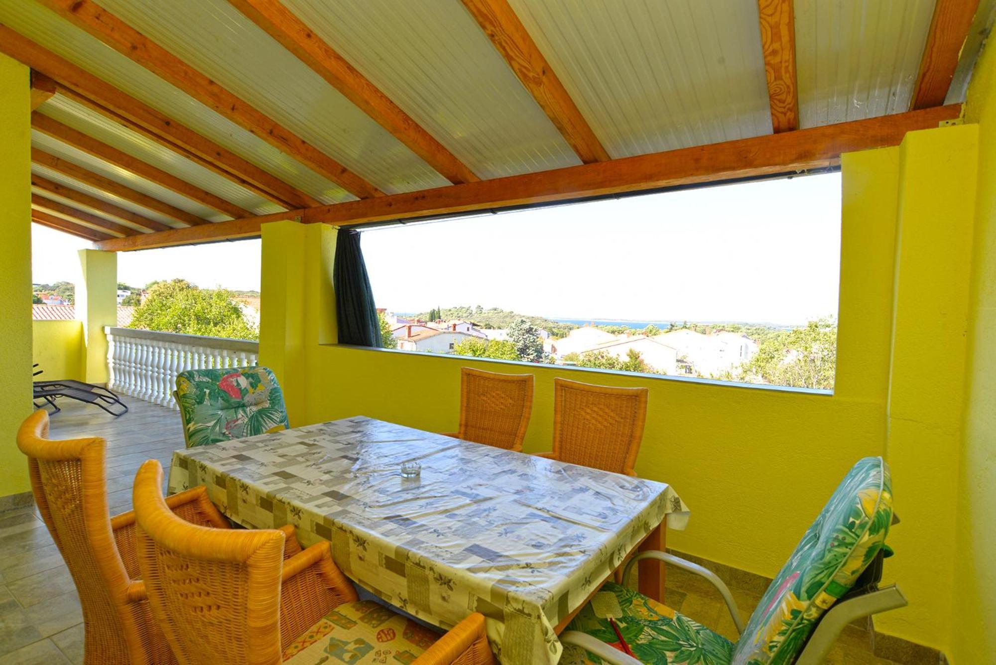 Apartments Milica 56 Pula Extérieur photo