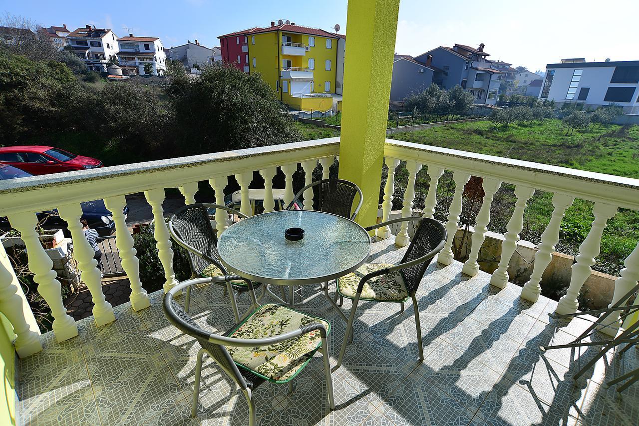 Apartments Milica 56 Pula Extérieur photo