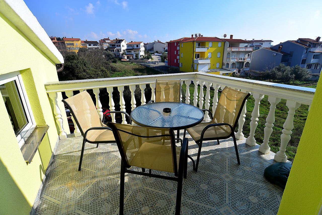 Apartments Milica 56 Pula Extérieur photo